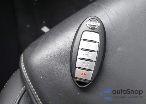 2016 Nissan Maxima 3.5 Platinum from USA, damaged, VIN 1N4AA6AP9GC401643